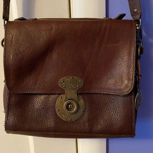 Will Leather Goods Crossbody